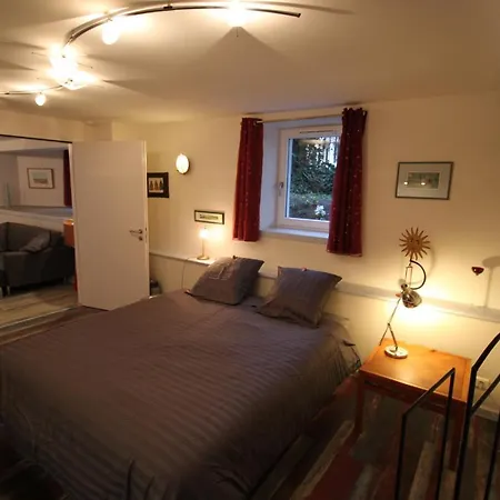 Confort Et Calme à Couette-café Colmar