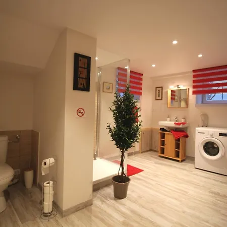 Confort Et Calme à Couette-café 3*