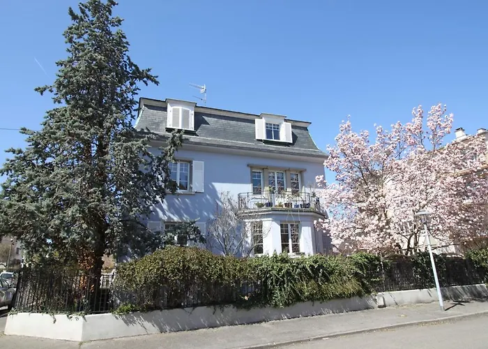 Confort Et Calme A 3* Кольмар