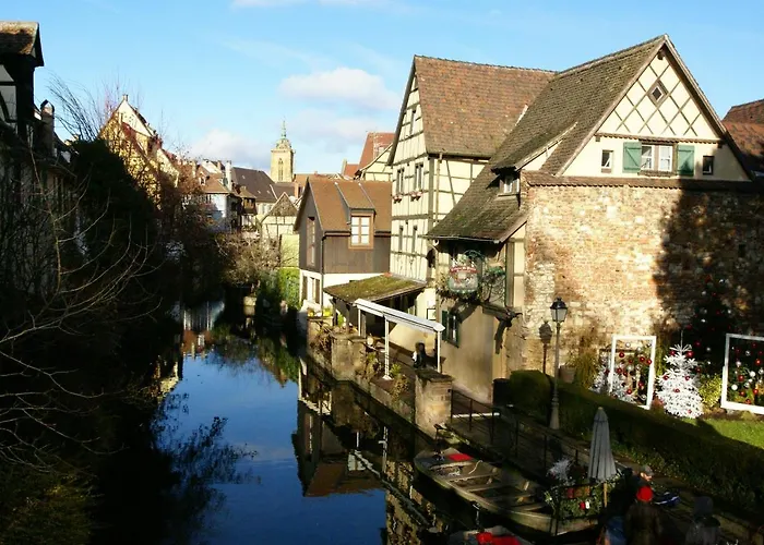 Confort Et Calme A 3* Кольмар