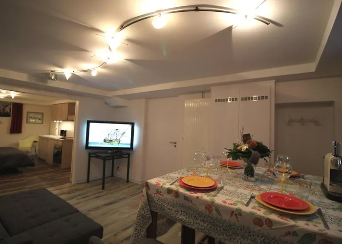 Confort Et Calme A 3* Кольмар