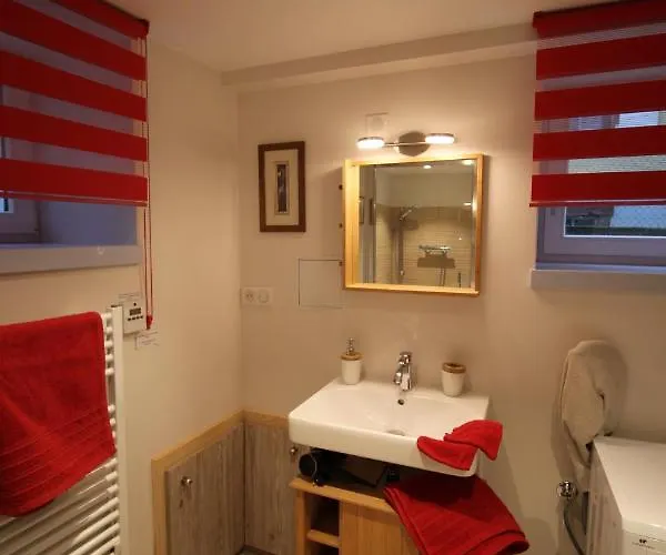 Confort Et Calme A Отель типа 