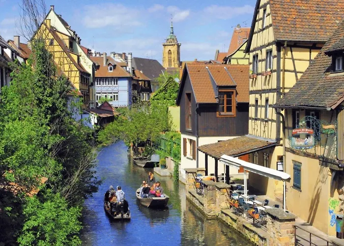 Confort Et Calme A Кольмар