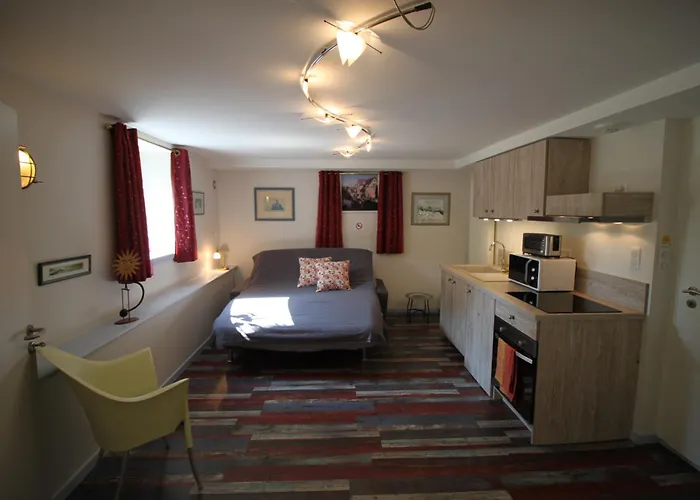 Confort Et Calme A Кольмар